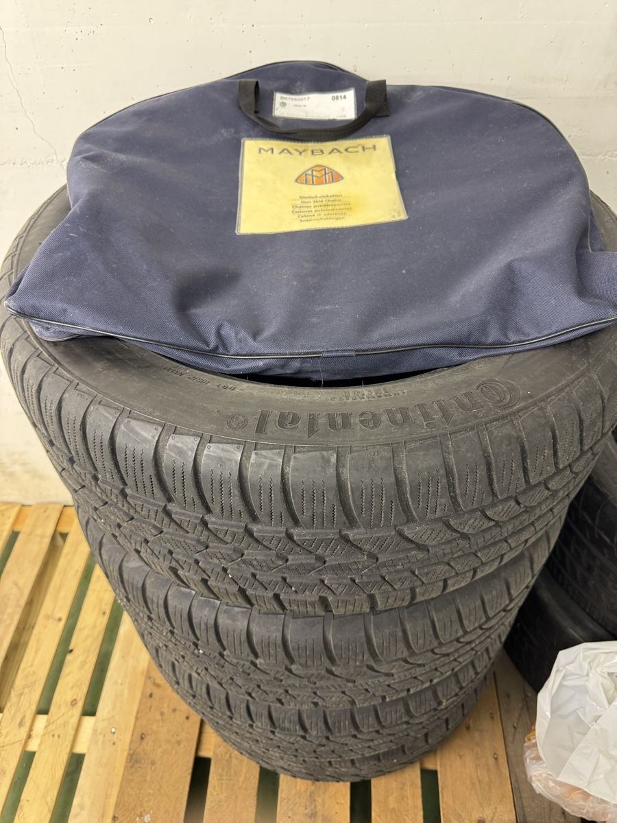 Accessori per altri veicoli: Maybach 57 62 – Usato da Schaffhausen venduto da JohnT02