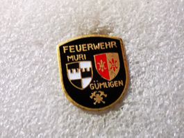 Ansteckpin 89: Feuerwehr