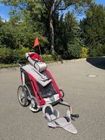 Thule Chariot Cougar 2