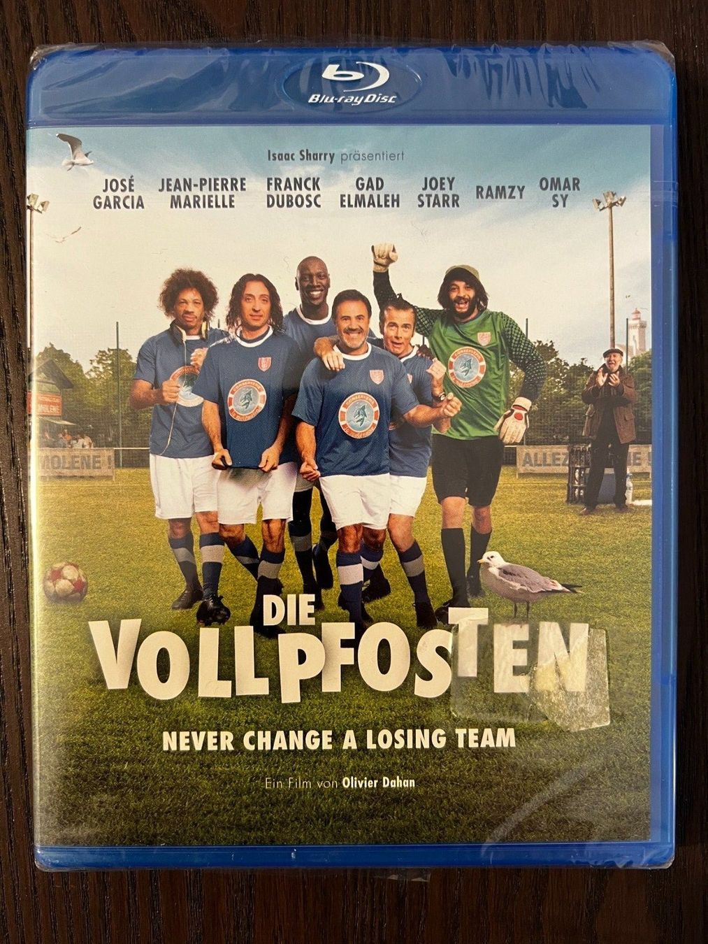 Tutti i DVDs: Die Vollpfosten – Nuovo e nell'imballaggio originale da Zürich venduto da Blu-ray_ZH