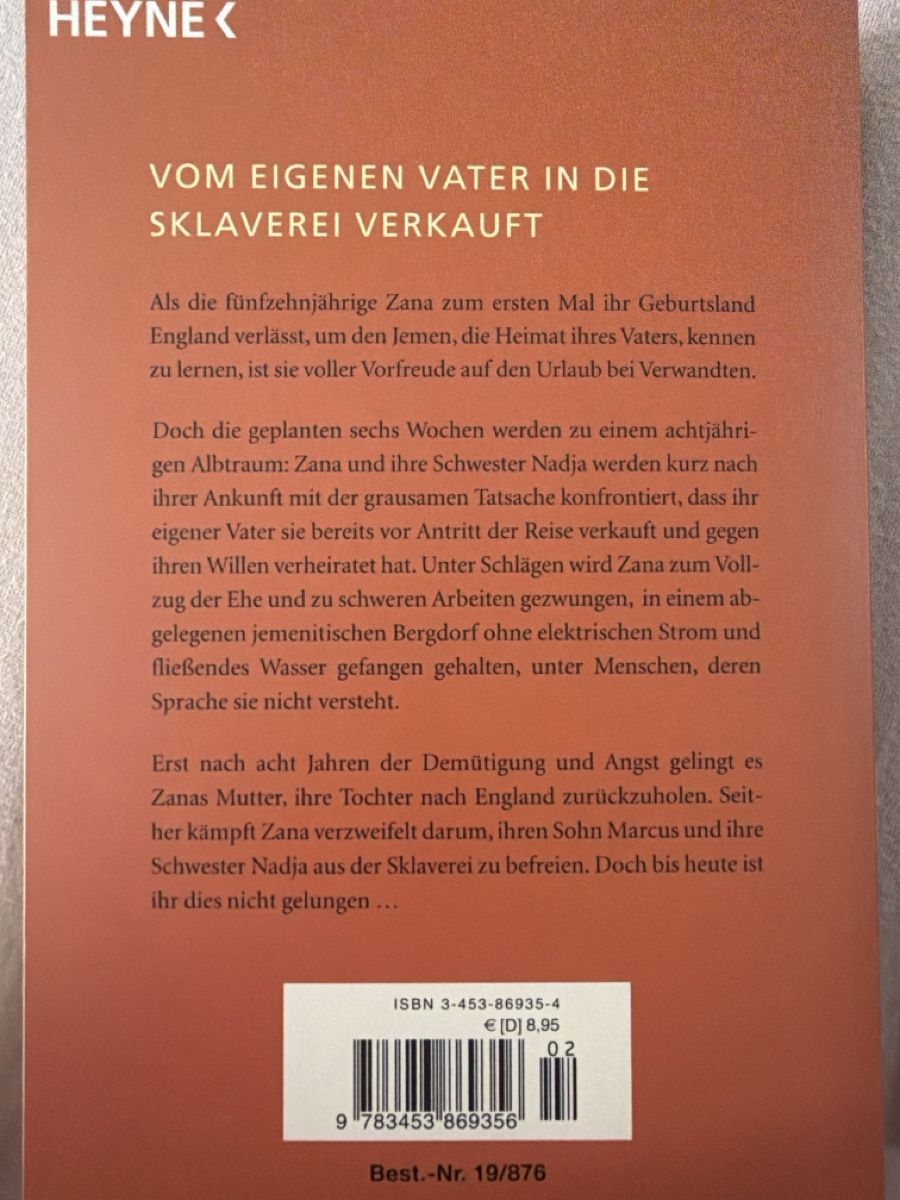 Bücher: Zana Muhsen Noch einmal meine Mutter sehen Heyne – Neu (gemäss Beschreibung) aus Dietlikon von flo_dm5l 1