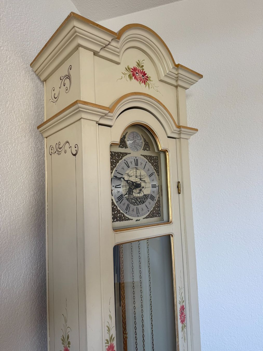 Pendules & Horloges murales: Standuhr – D'occasion à Köniz par Evafelchlin