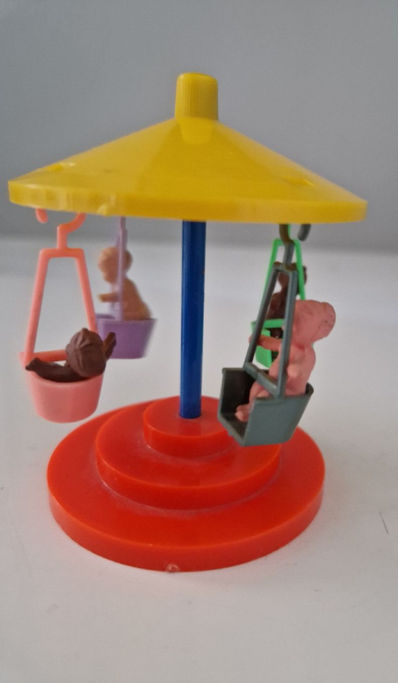 Spielzeuge: BREBA, Karussell mit Babys, Rarität – Neu (gemäss Beschreibung) aus Zürich von ant_kk8r 1
