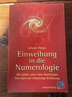 Johann Heyss Einweihung in die Numerologie