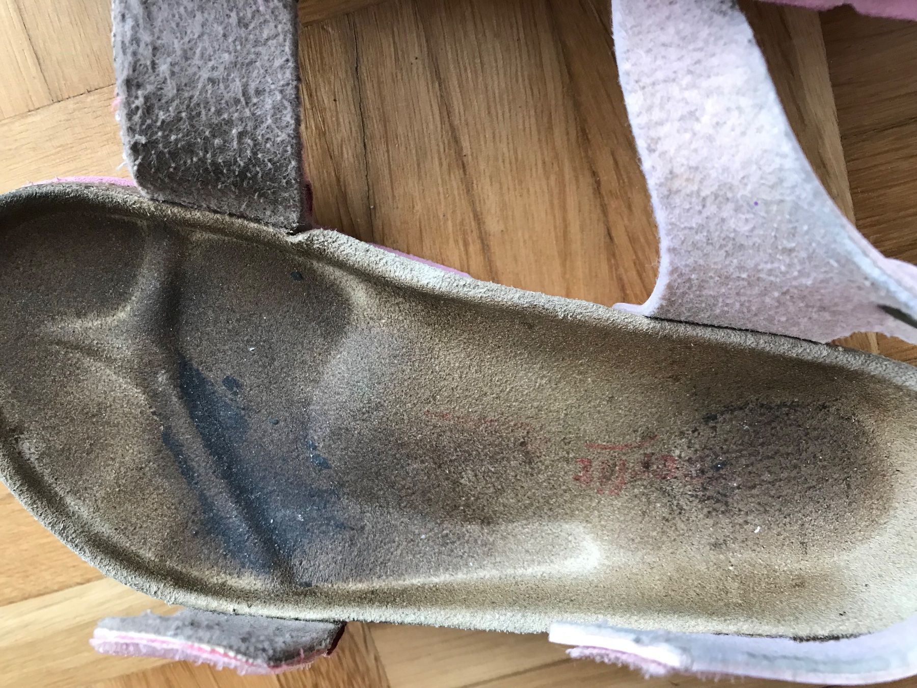 Superfit Scarpe per ragazze: Sandalen von Superfit ca Grösse 28/29 – Usato da Emmenbrücke venduto da Hathor123 5