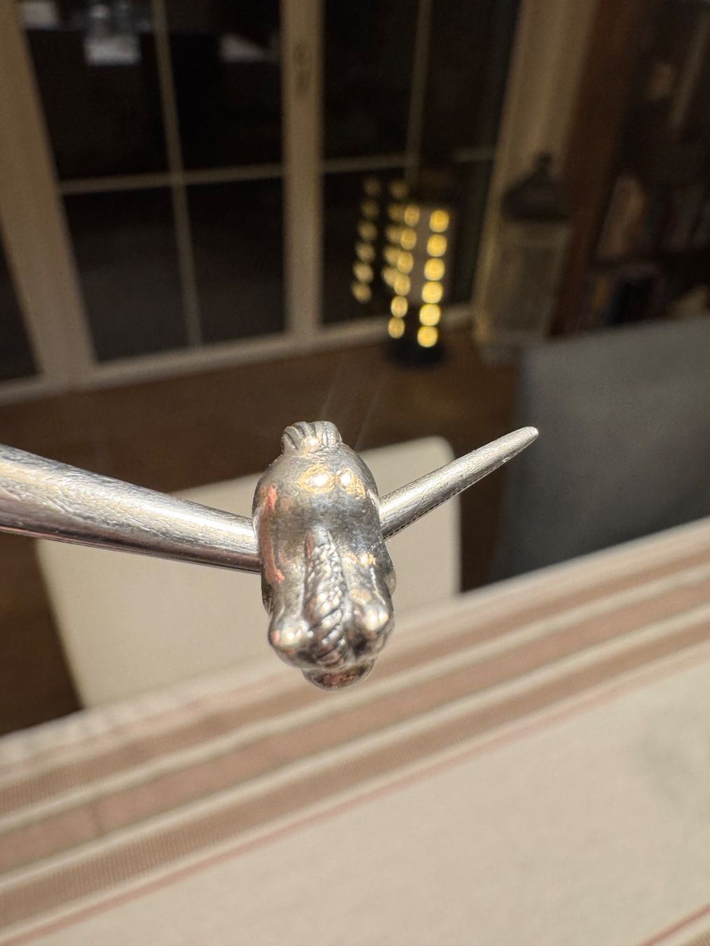 Pandora Armbänder & -reifen: Pandora Charm Pferd – Gebraucht aus Gretzenbach von Miau09 2