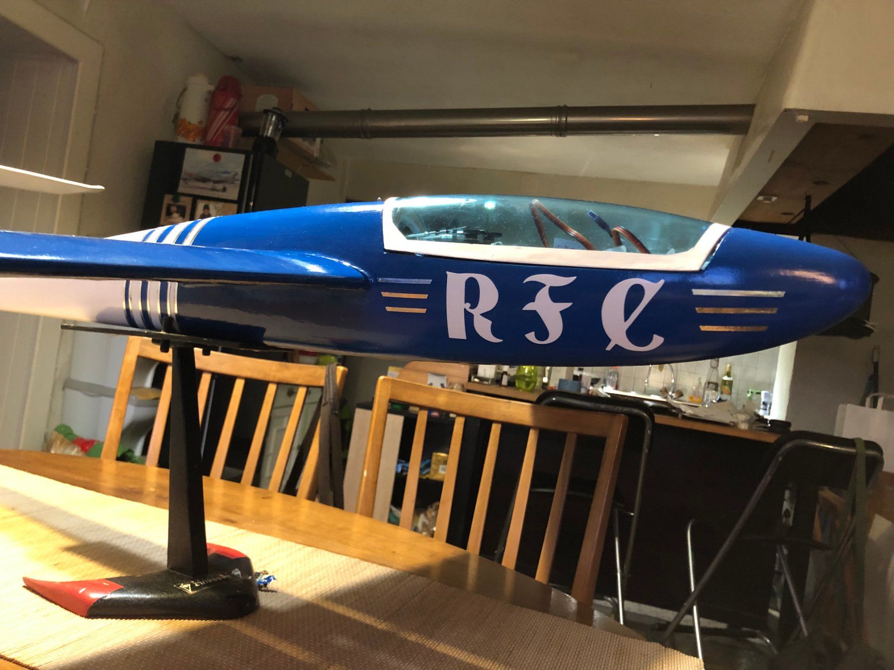 Modellismo RC: Planeur de pente – Nuovo (secondo la descrizione) da Les Bois venduto da Nanouu0 1