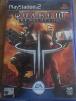 Jeu vidéo Quake III Revolution PlayStation 2 complet