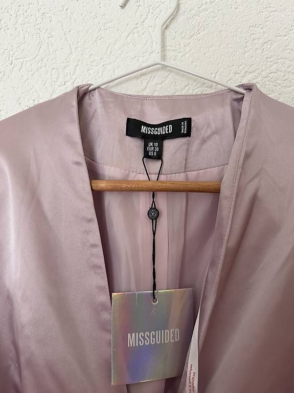 Vestiti: Robe satin Missguided  – Usato da St-Imier venduto da rit_85md 2