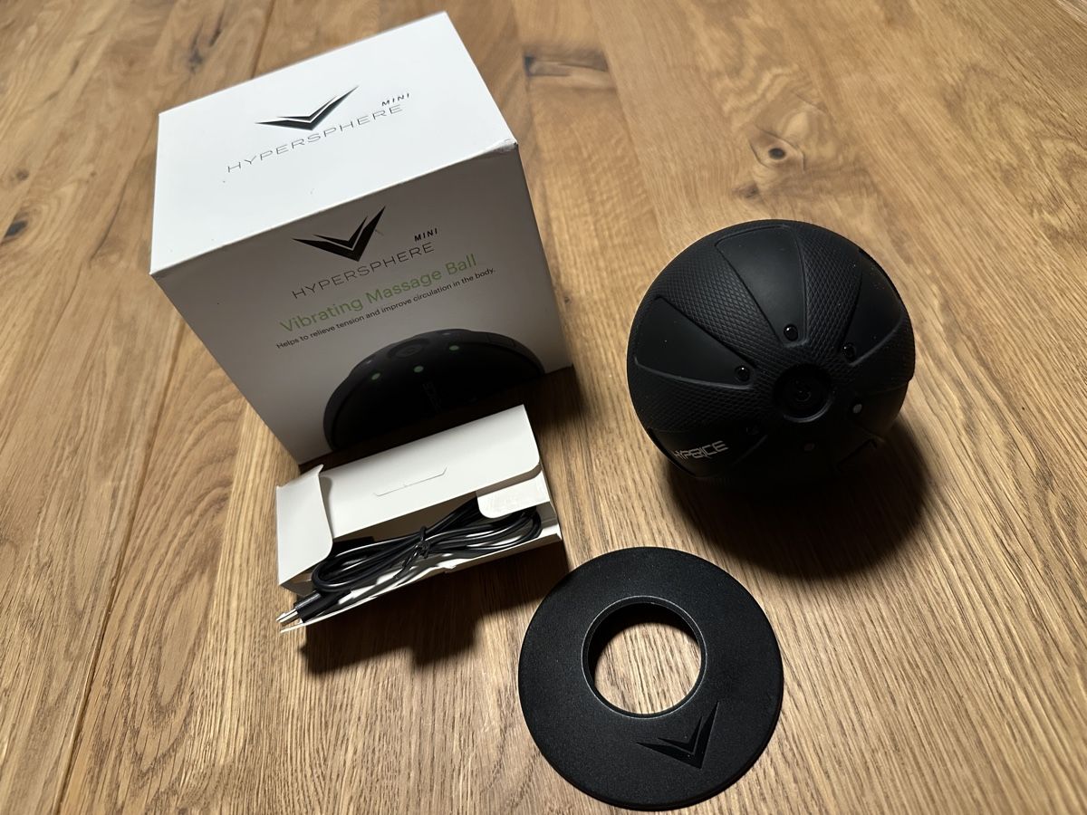 Appareils de massage: Hypersphere Mini Massageball – D'occasion à Windlach par Binchen0 1