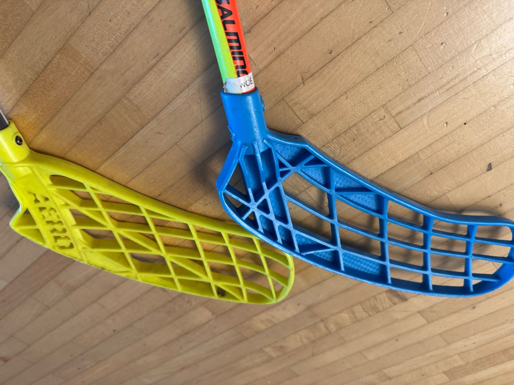 Salomon Unihockey: Unihockeyschläger Salming – D'occasion à Kestenholz par cvx_889vv 4