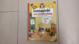 Lernspiele zum Schulanfang ( Logikspass und Knobeleien)