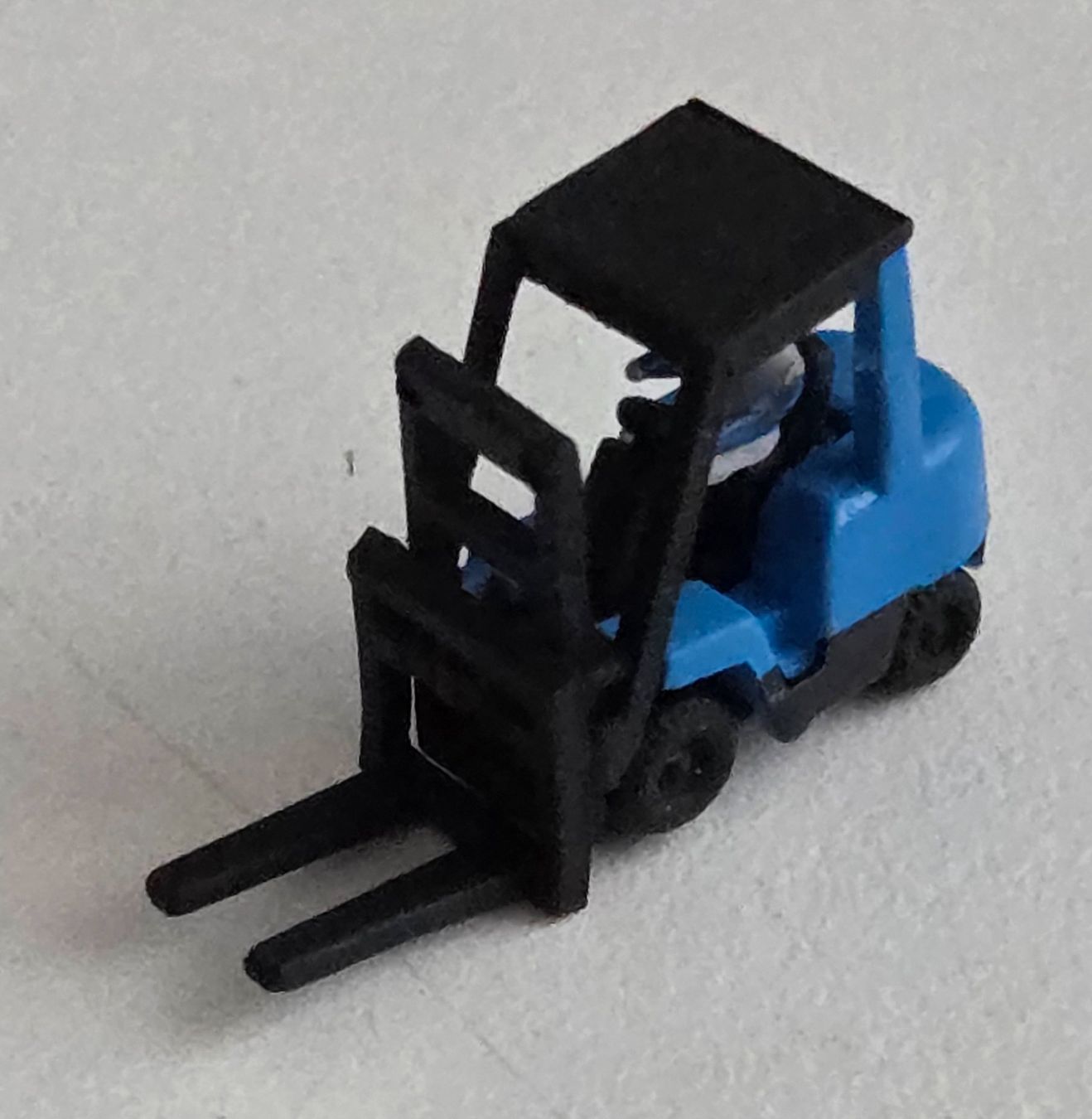 Kato Modellini di ferrovie: Rhb-Gleisbau-Trupp Kato N + Stapler – Nuovo e nell'imballaggio originale da Rorbas venduto da susinchen 3