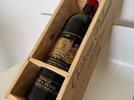 Chateau Palmer 1998 Margaux France 0.75 L in OHK