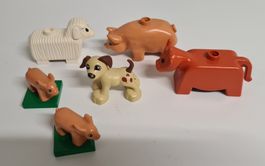 Lego Duplo Tiere