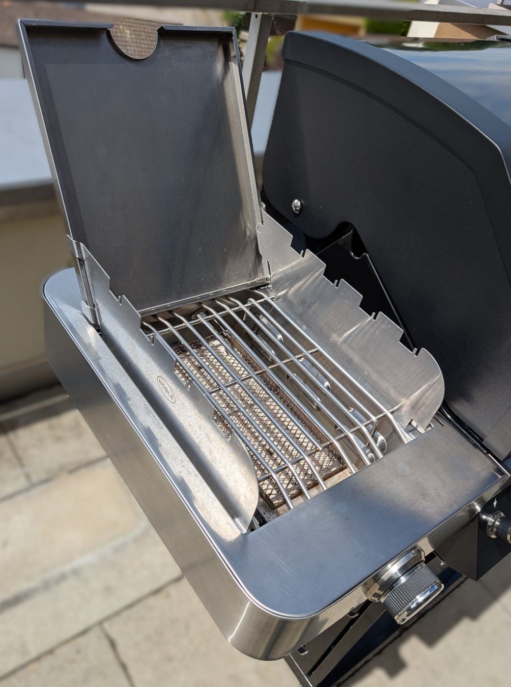 Rösle Griglie: Rösle BBQ Station Videro G2-S – Usato da Uster venduto da proshka74 2
