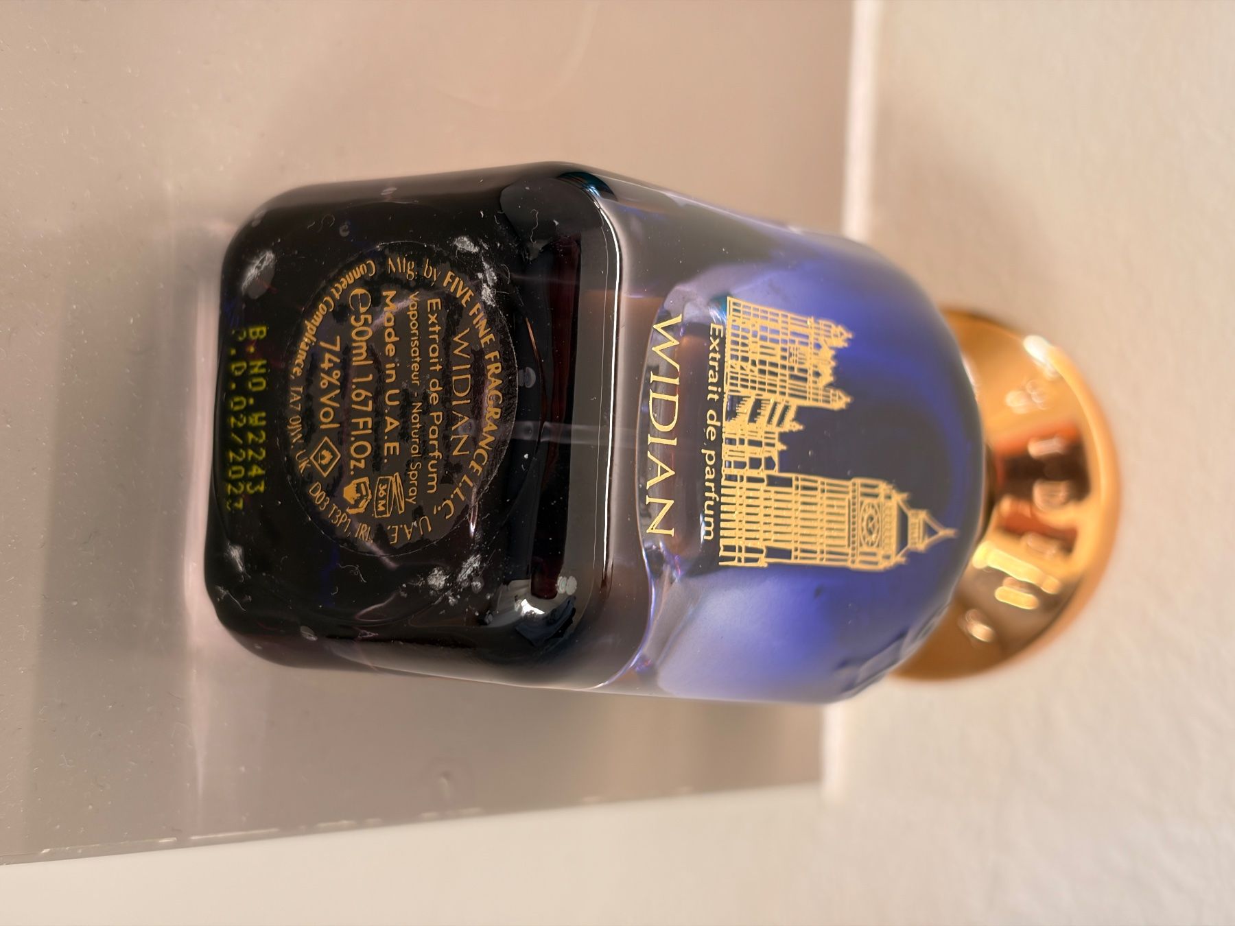 Widian Profumi & Eau de Toilette: Widian London 50ml – Usato da Basel venduto da mar_zb6t 1