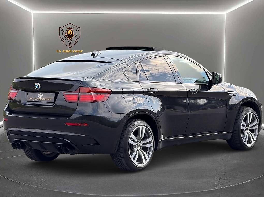 Automobili: Bmw X6M – Usato da Hüswil venduto da inf_r9zj 6