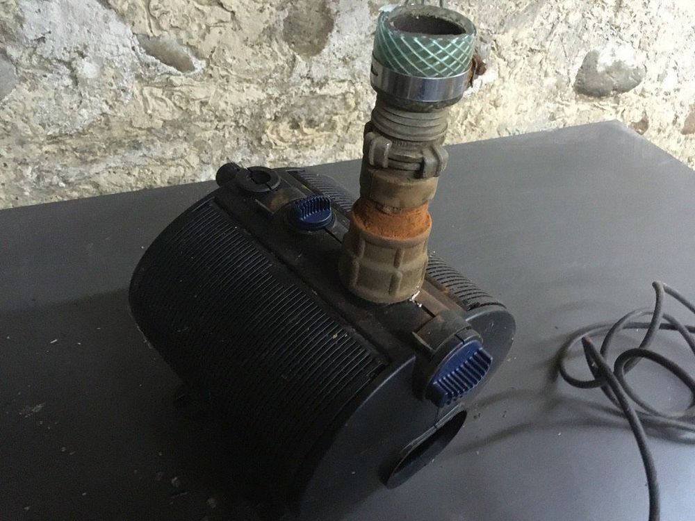 Teichpumpe Oase Nautilus 250 Kaufen auf Ricardo