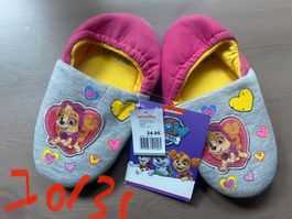 Pantoufle Skye paw patrol 30 pat patrouille neuf