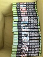 43 livres one pièce 1-43