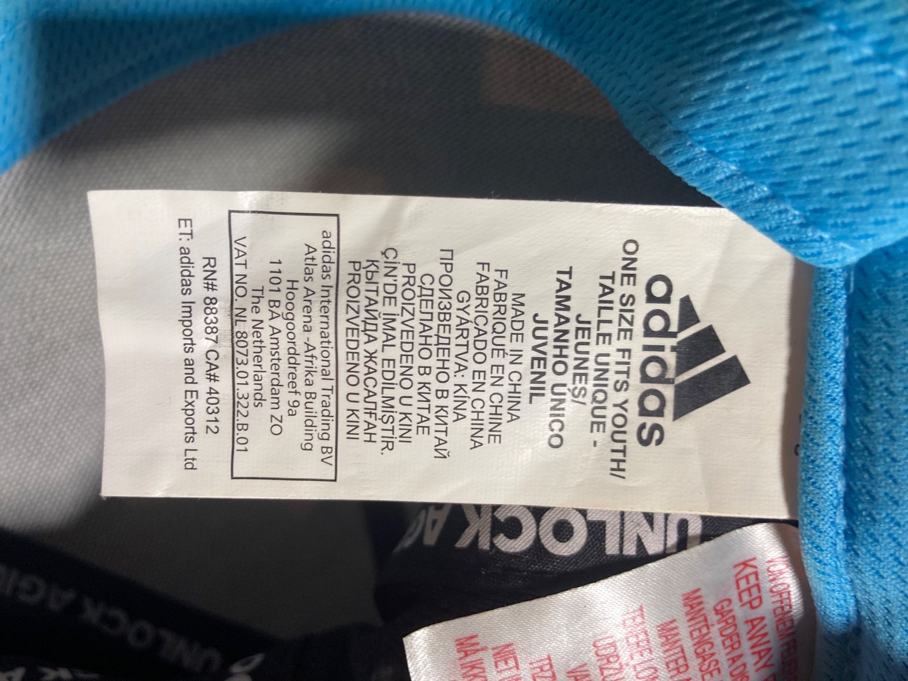 Adidas Hüte, Mützen & Caps: Messi kappe – Gebraucht aus Baden von Car_lio09 5