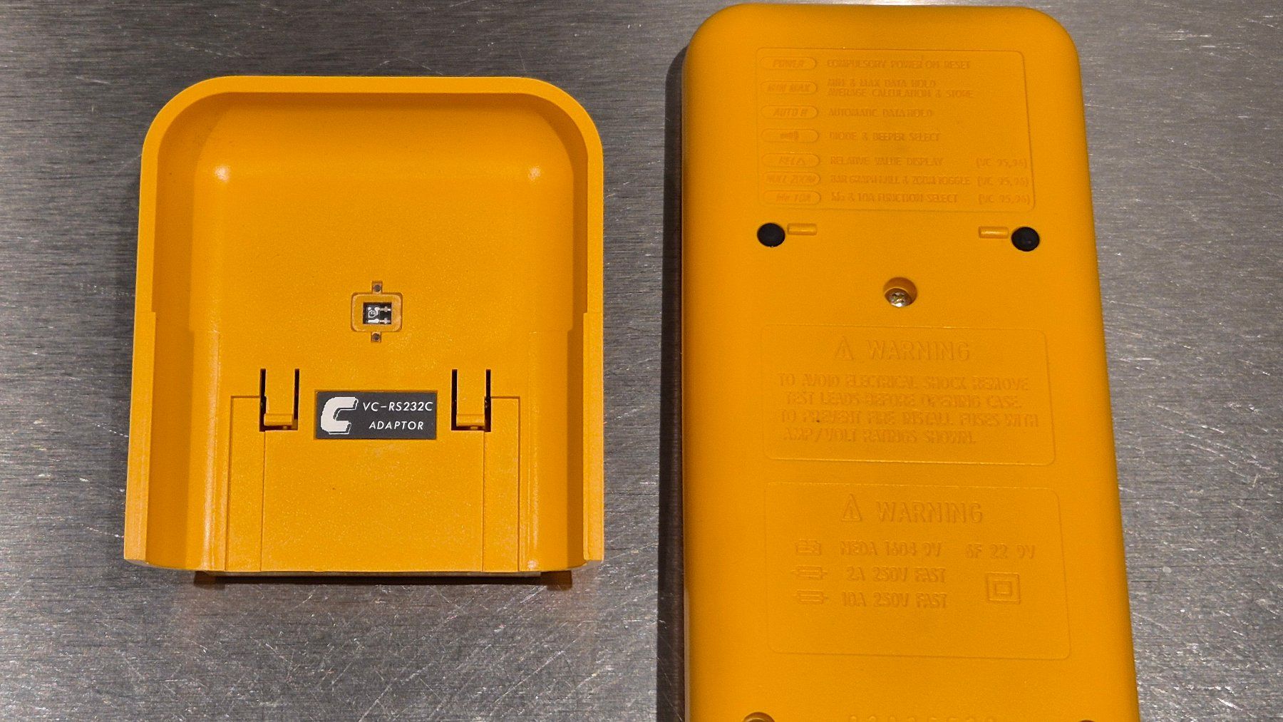 Voltcraft Misurare: Digitaler Multimeter, VOLTCRAFT 96 AUTO DMM – Usato da Bischofszell venduto da worldoftoday 5