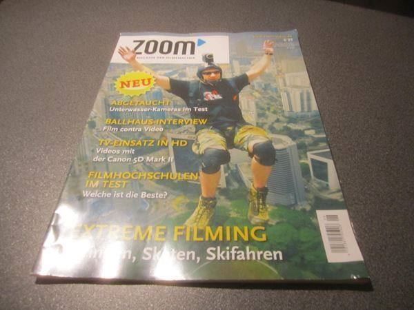 Revues & Magazines: Zoom 6/09 – D'occasion à Zürich par Motzkuh