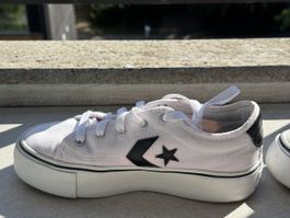 Converse Sneakers white size 37 used