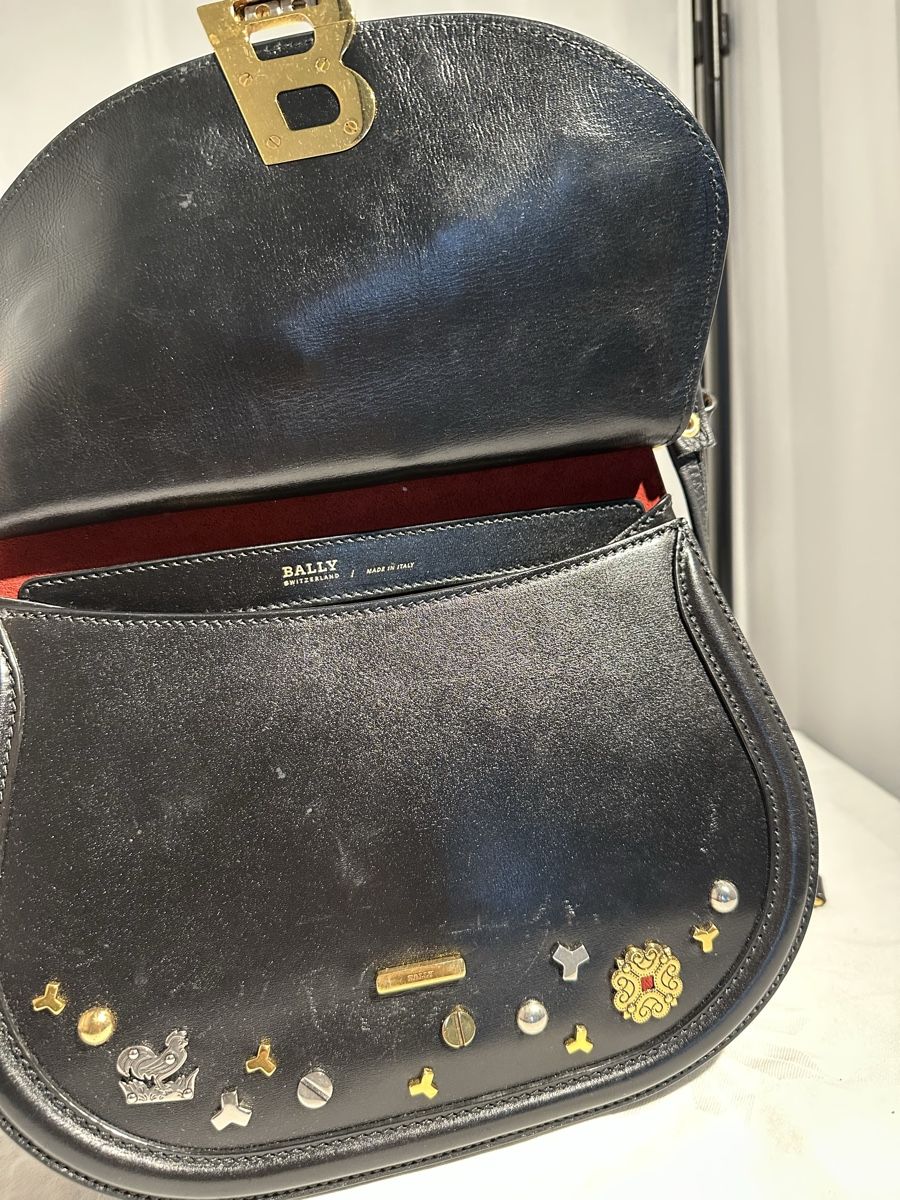 Bally Borse da donna: Schöne Bally-Ledertasche – Usato da Winterthur venduto da CW99 4