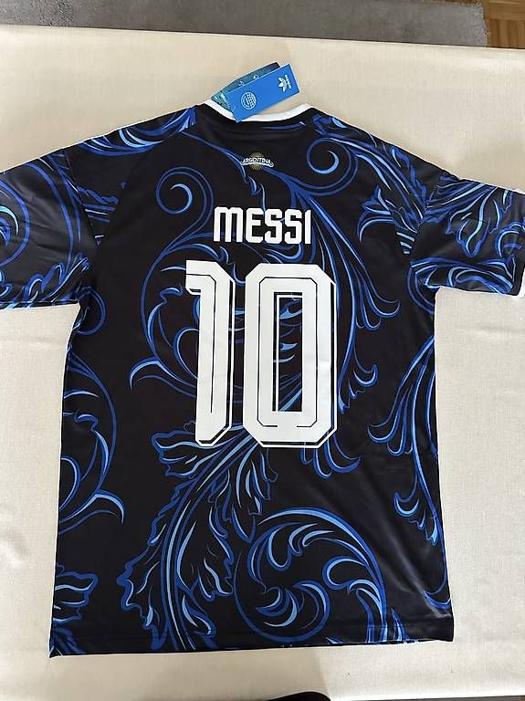 Canottiere & Pantaloni: Messi 10 Trikot – Usato da Birr venduto da rob_d6wl 1
