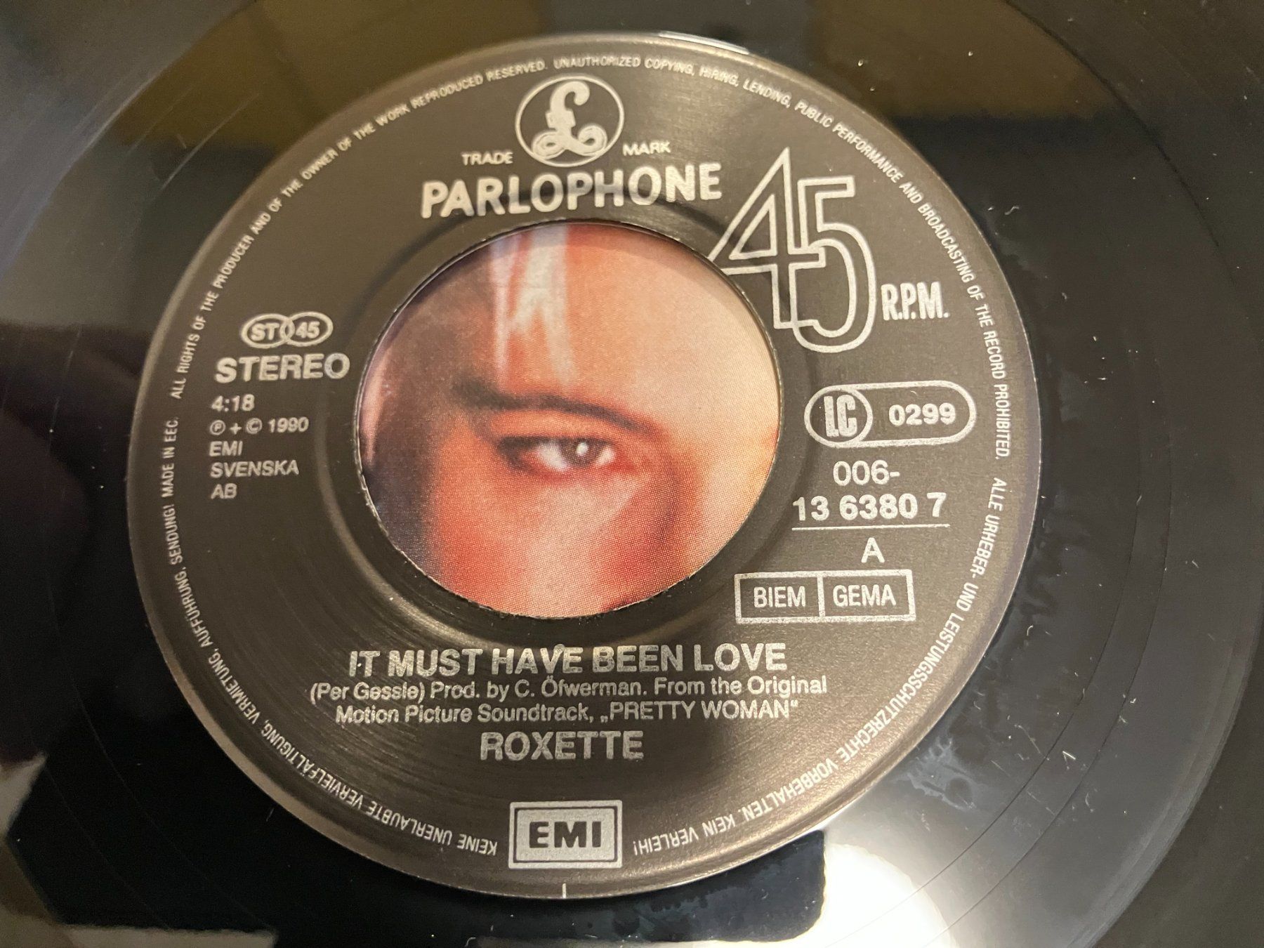 Dischi in vinile: Roxette – Usato da Aarwangen venduto da Jukebox3 3