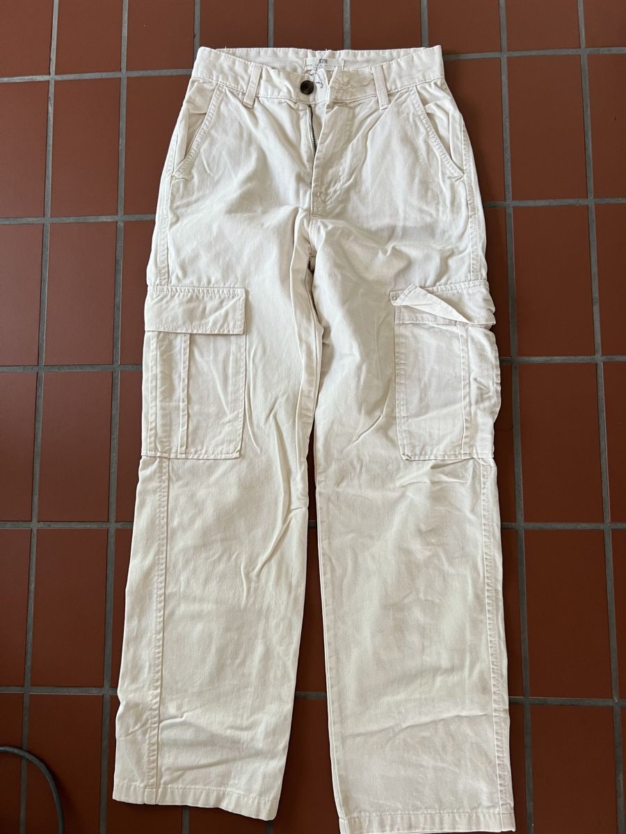 Hosen: STR Cargohose Gr.34 – Gebraucht aus zürich von kira.jj