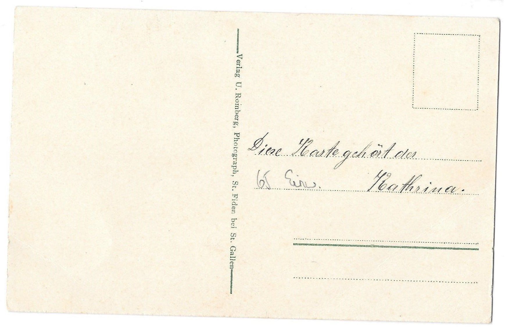 Cartoline postali: Unter-Löhren bei Wittenbach 7 Bilder – Usato da Olten venduto da clotaldi 1