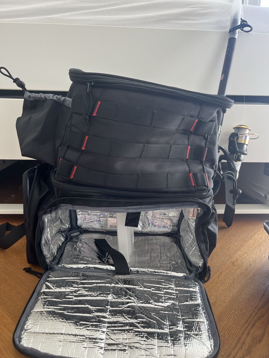 Zaini: Angel Rucksack mit Kühltasche – Usato da Zürich venduto da Noth020570