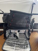 Angel Rucksack mit Kühltasche