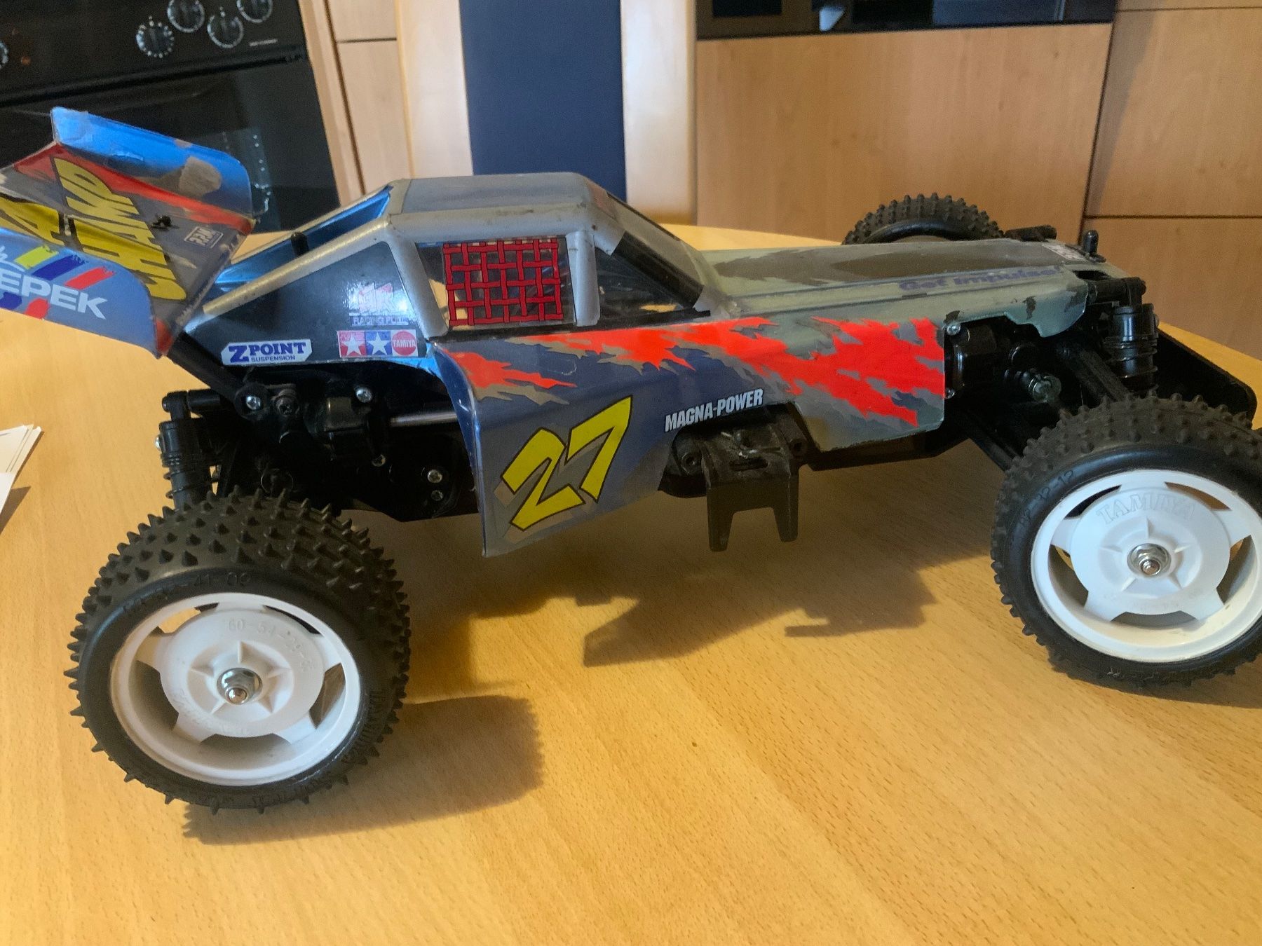 Tamiya Modellismo RC: Tamiya Baja Champ – Usato da Unteriberg venduto da RcSven 1