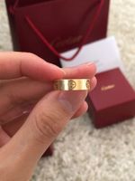 Cartier Ring 