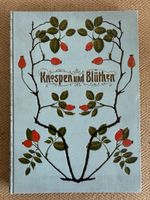 KNOSPEN & BLÜTHEN Juhendstil Lyrik Buch