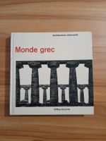 Architecture universelle Monde grec Office du Livre