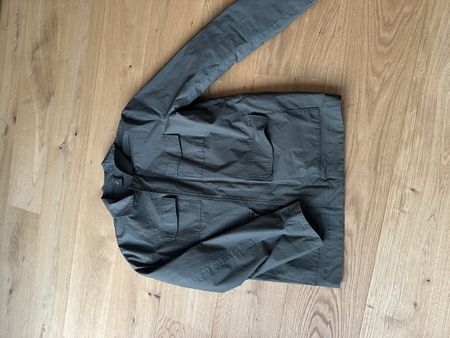 Herbstjacke Paul Kehl, Übergangsjacke Militärlook