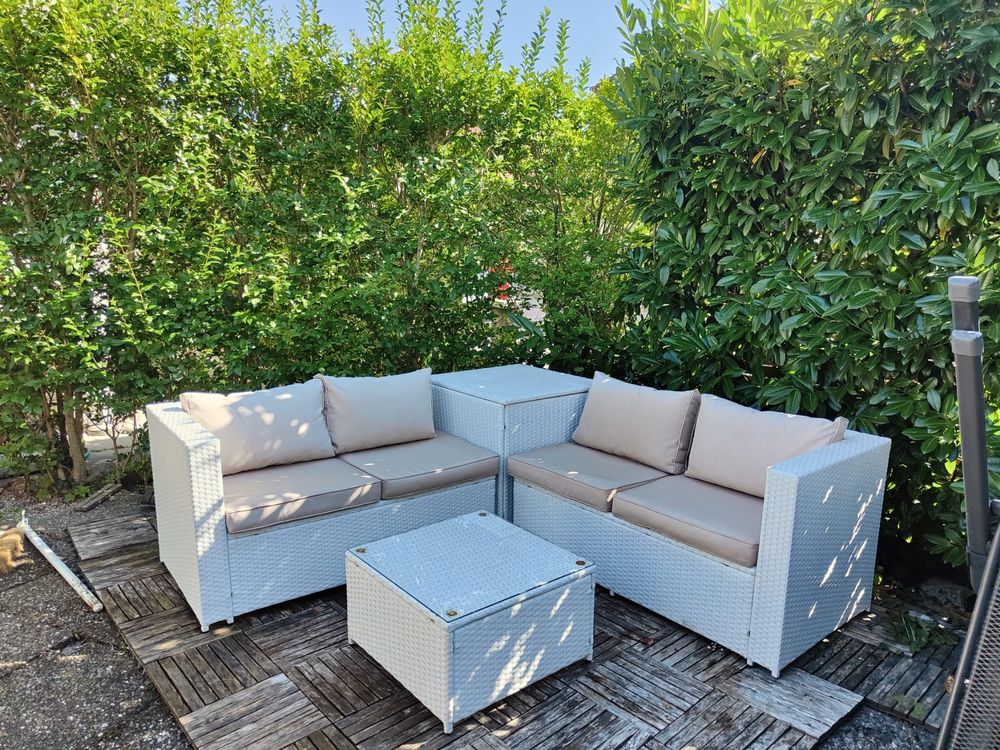 Garten Sitz Lounge Kaufen auf Ricardo