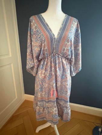 Sommerkleid Grösse M, Boho