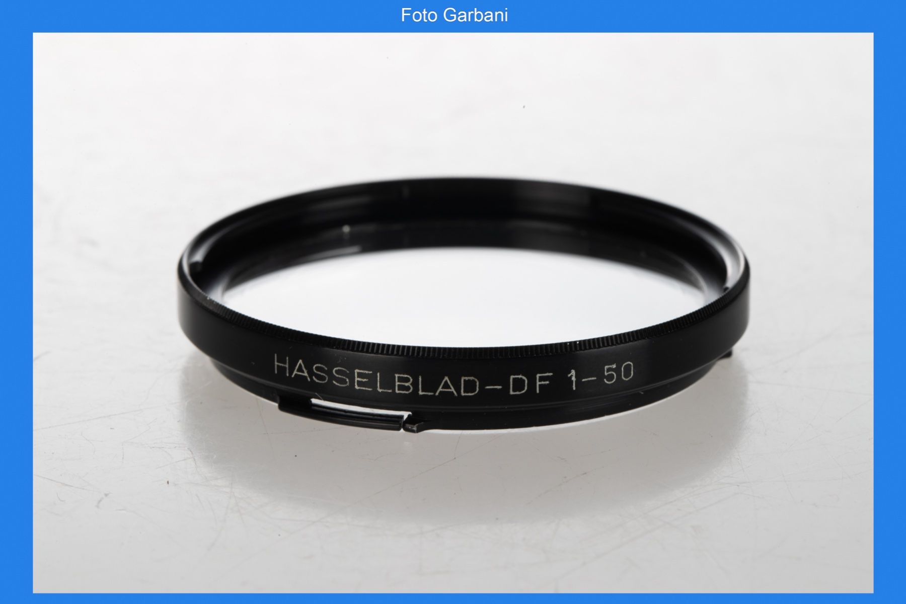 Filtri: Hasselblad-DF 1-50 – Usato da Muralto venduto da FotoGarbani 1