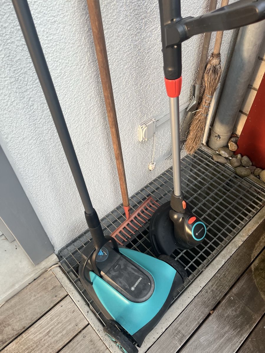 Alle Maschinen: Garten Mäher – Gebraucht aus Birmensdorf ZH von Sab5555 2
