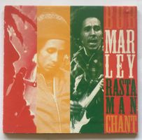 Bob Marley - Rastaman Chant - CD  Not On Label BMCD001