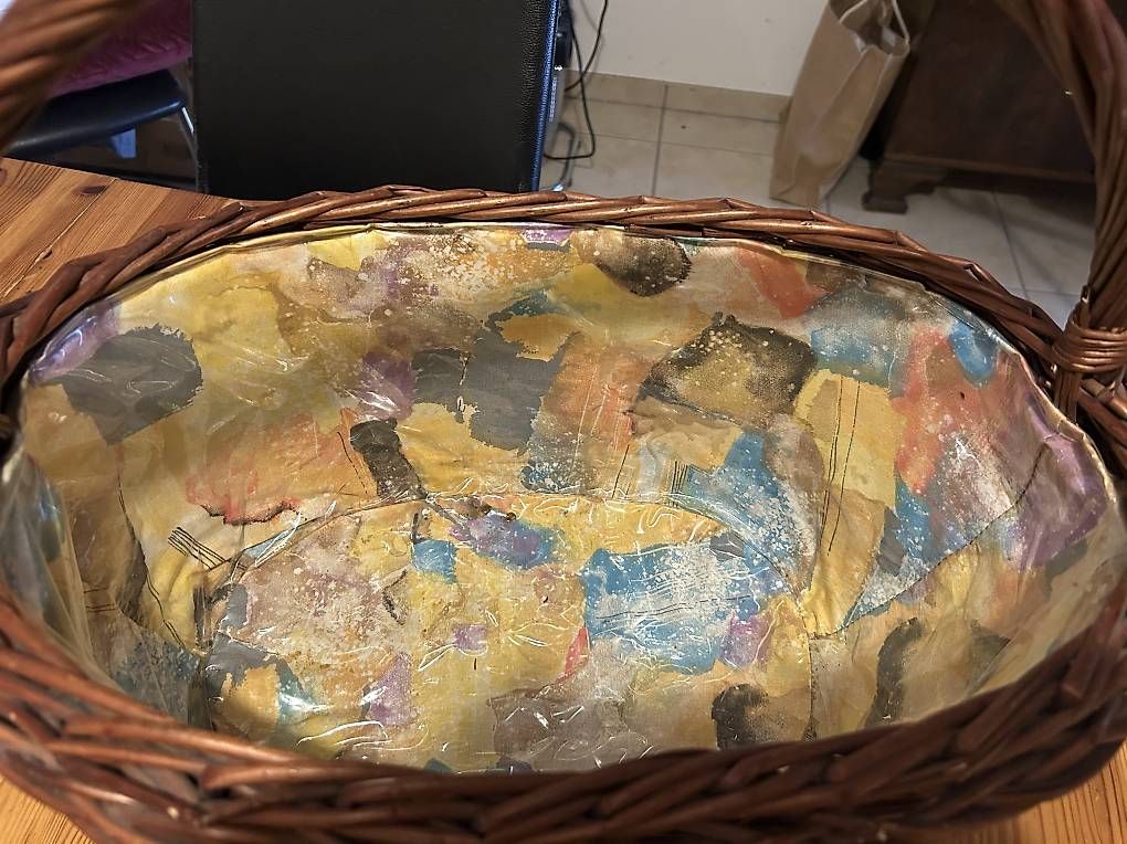 Autres articles pour la maison: Panier 43 x 30  – D'occasion à La Neuveville par biz_mn8c 1