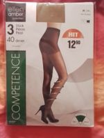 Neu OVP Strumpfhose Migros Grösse M, 3 Stück
