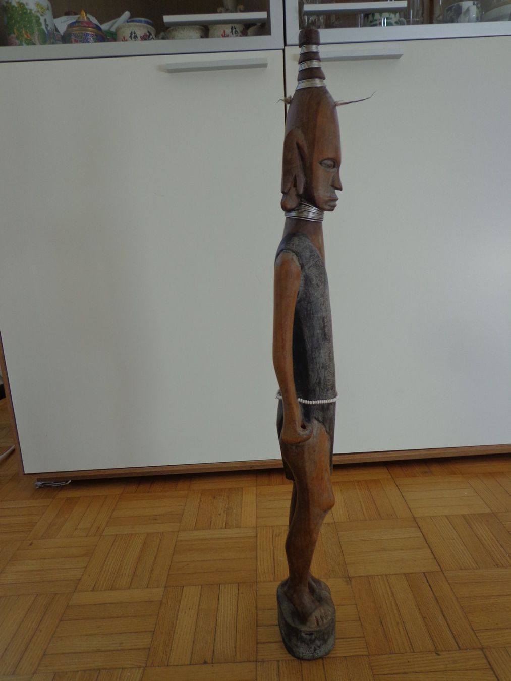 Sculture & Statue: Wood Carving – Usato da Schönenwerd venduto da beibei01 2