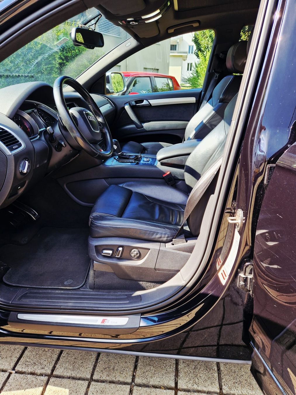 Audi Automobili: Audi Q7 3 Liter 7 Platz – Usato da Kandergrund venduto da ber_x5lq 6